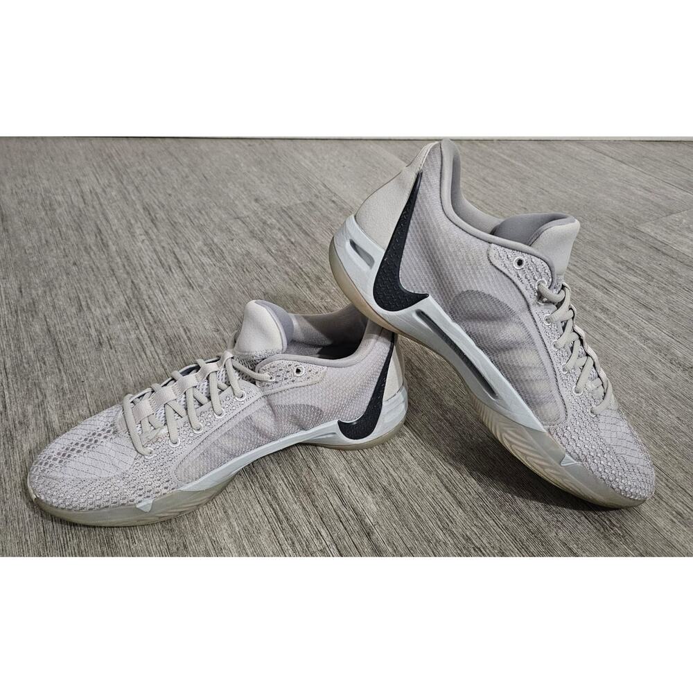Nike Sabrina 1 Ionescu Ionic Grey Translucent Purple Size 12 Women 12.5 Men - Picture 8 of 13
